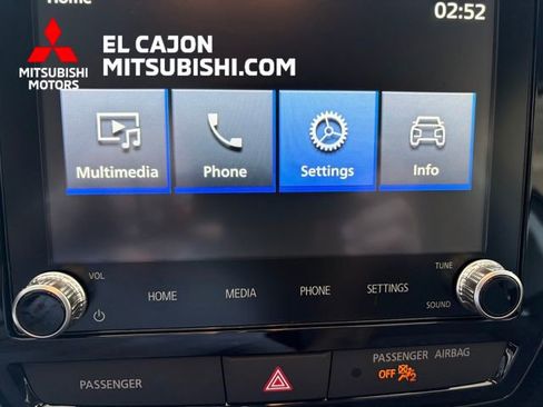 New 2026 Mitsubishi Outlander Sport ES AWD/4WD image 20