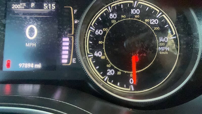 Used 2021 Jeep Cherokee Latitude Lux FWD image 23