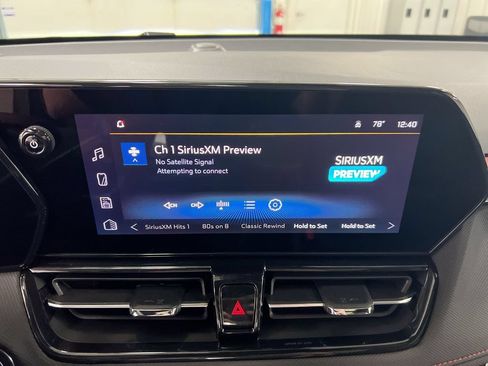 New 2026 Chevrolet TrailBlazer RS w/ Convenience Package AWD/4WD image 14