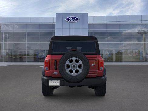 New 2025 Ford Bronco Big Bend image 5