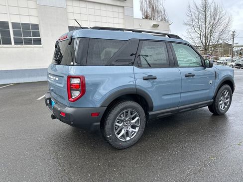 New 2026 Ford Bronco Sport Big Bend image 7