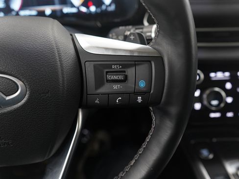 Used 2024 INFINITI QX60 Sensory image 28