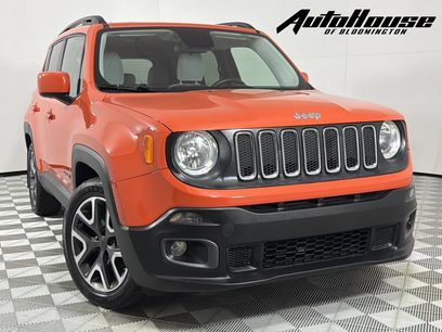 Used 2015 Jeep Renegade Latitude w/ Cold Weather Group
