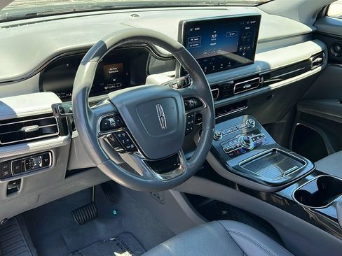 Certified 2023 Lincoln Nautilus Reserve w/ Equipment Group 201A AWD/4WD image 12