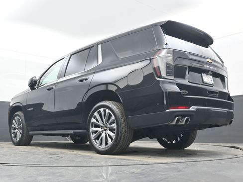 Certified 2025 Chevrolet Tahoe High Country image 25