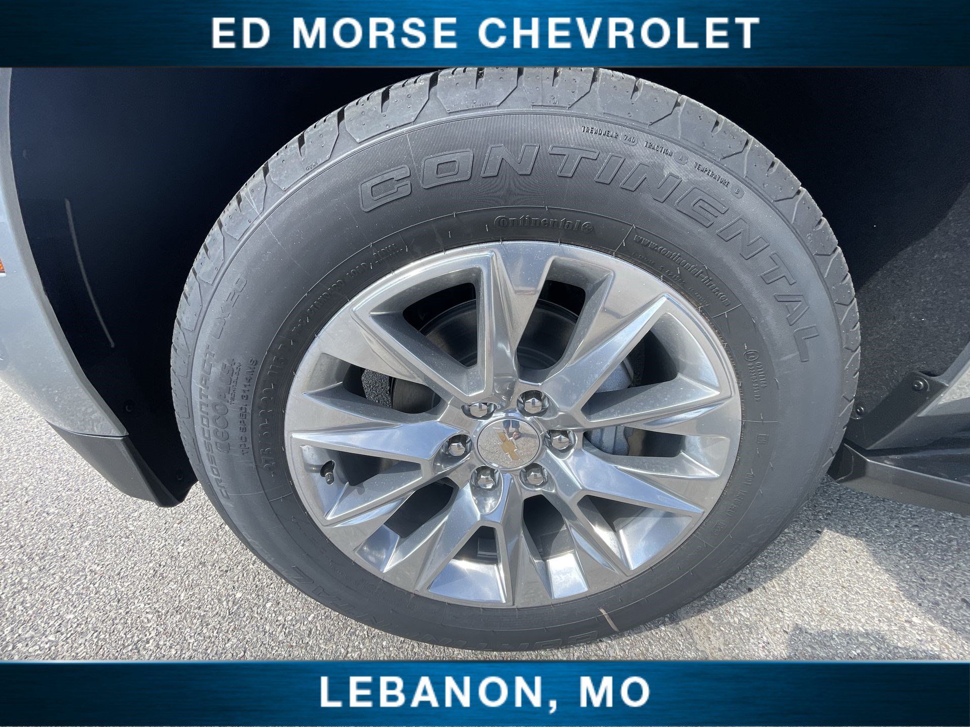 New 2026 Chevrolet Tahoe Premier w/ Sun And Tow Package AWD/4WD image 33