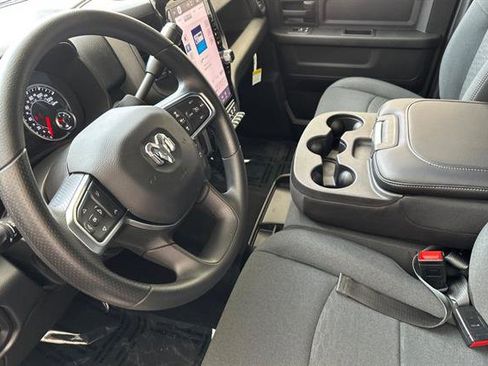 New 2025 RAM 2500 Tradesman image 7