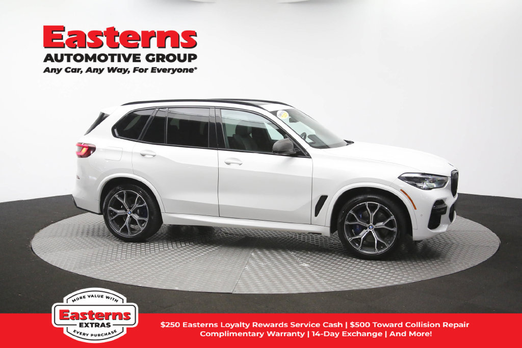 Used 2022 BMW X5 xDrive40i w/ M Sport Package AWD/4WD image 50