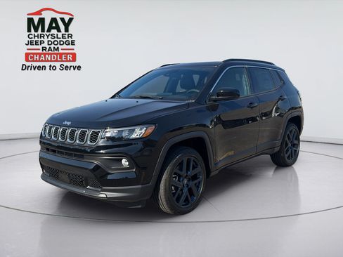 New 2026 Jeep Compass Latitude AWD/4WD image 3