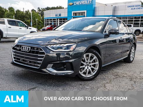 Used 2023 Audi A4 2.0T Premium image 3