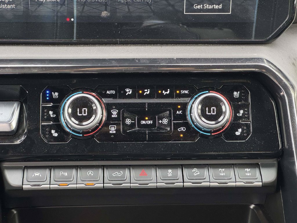 Used 2023 GMC Sierra 1500 AT4X AWD/4WD image 6