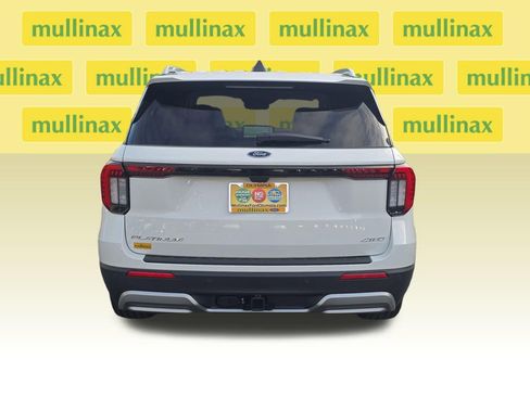New 2026 Ford Explorer Platinum AWD/4WD image 5