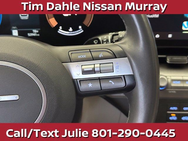 Used 2024 Hyundai Kona SEL AWD/4WD image 25