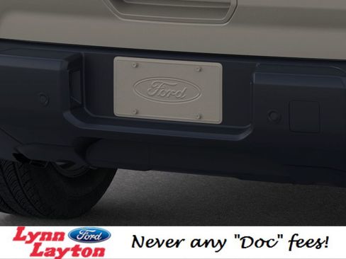 New 2025 Ford Bronco Sport Big Bend w/ Convenience Package AWD/4WD image 23