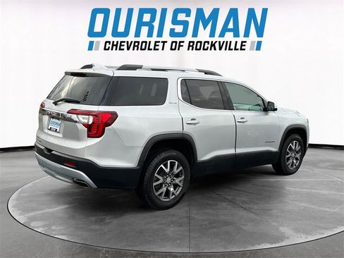 Used 2020 GMC Acadia SLE w/ Driver Convenience Package image 6