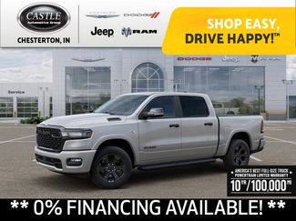 New 2026 RAM 1500 4x4 Crew Cab video 1