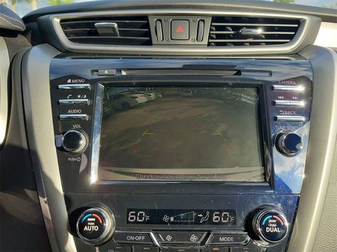 Certified 2024 Nissan Murano SV image 23