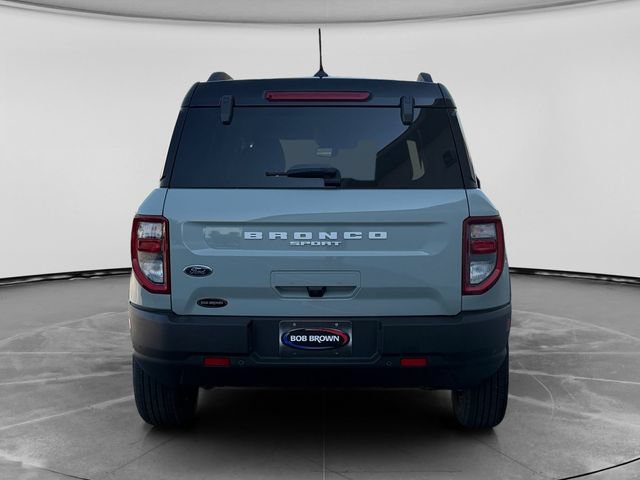 Used 2023 Ford Bronco Sport Outer Banks AWD/4WD image 4