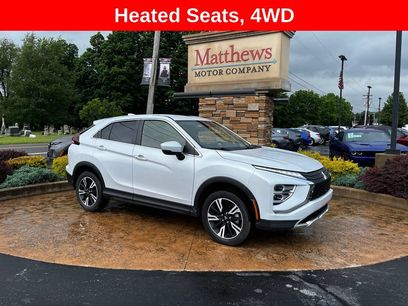 Used 2025 Mitsubishi Eclipse Cross SE