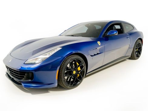 Certified 2019 Ferrari GTC4Lusso T image 2