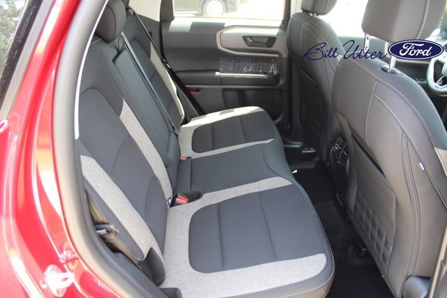 New 2026 Ford Bronco Sport Big Bend AWD/4WD image 8