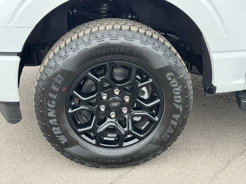 New 2026 Ford F150 XLT w/ Equipment Group 302A MID image 7