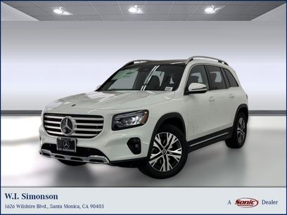 New 2026 Mercedes-Benz GLB 250