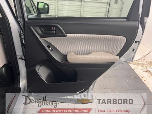 Used 2018 Subaru Forester 2.5i Premium w/ Popular Package #3A AWD/4WD image 35