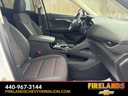 Certified 2022 Buick Envision Preferred image 30