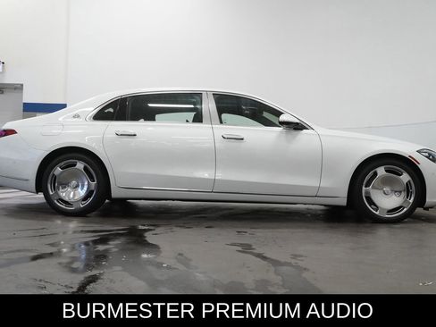 New 2026 Mercedes-Benz Maybach S 580 4MATIC image 8