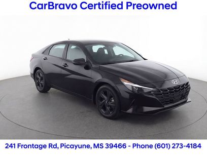 Used 2023 Hyundai Elantra SEL