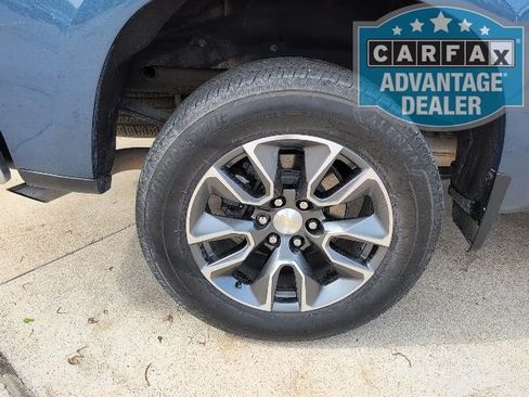 Used 2024 Chevrolet Silverado 1500 LT w/ Texas Edition Plus image 4
