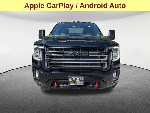 Used 2021 GMC Sierra 2500 AT4 AWD/4WD image 4
