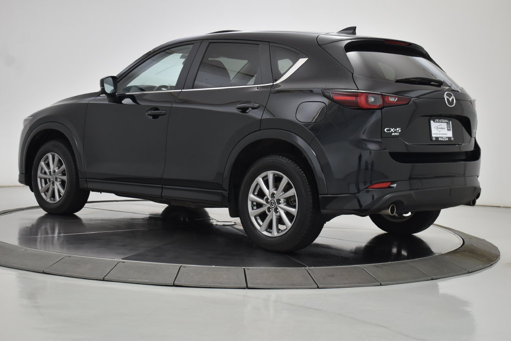 Certified 2025 MAZDA CX-5 AWD 2.5 S w/ Preferred Package image 18