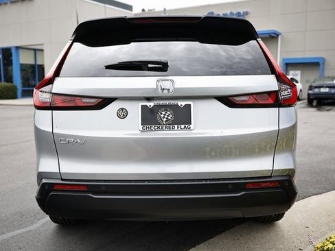 New 2026 Honda CR-V EX-L image 12