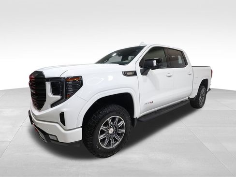Certified 2024 GMC Sierra 1500 AT4 w/ Technology Package image 8