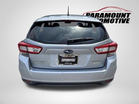 Used 2017 Subaru Impreza 2.0i AWD/4WD image 6