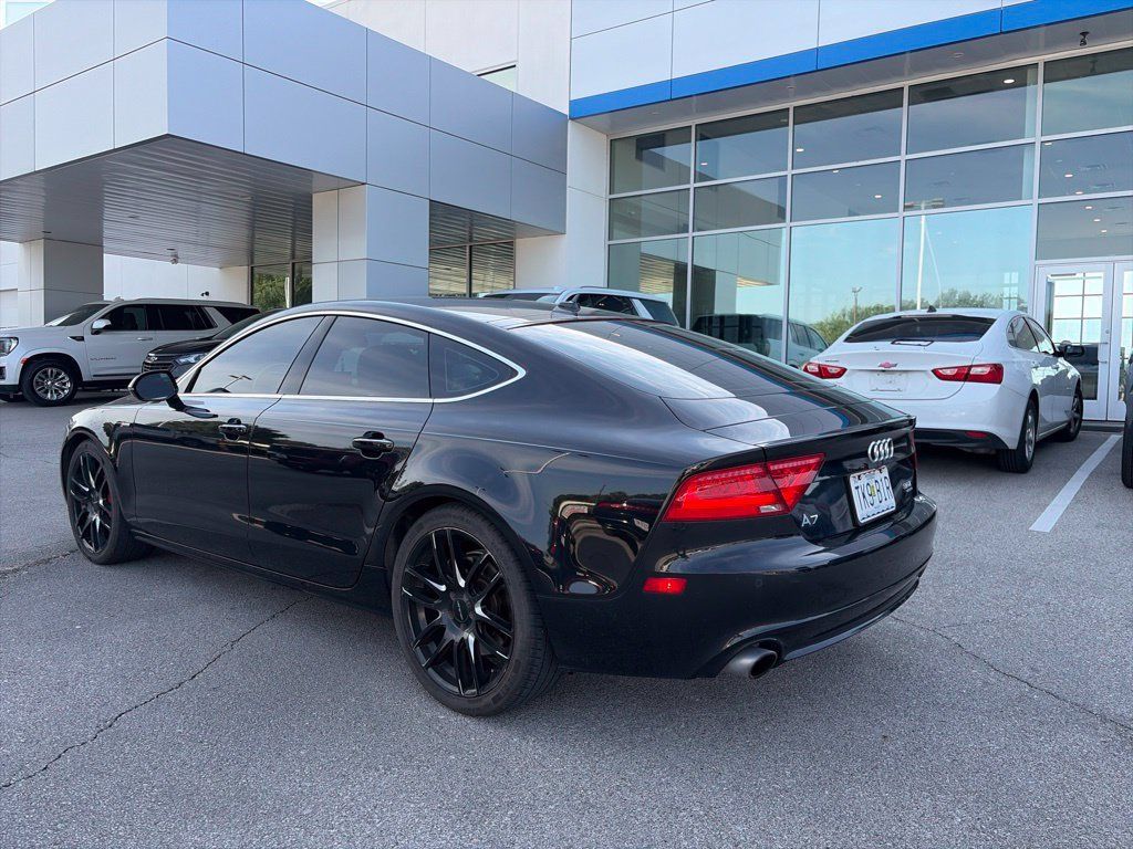 Used 2014 Audi A7 3.0T Premium Plus w/ Driver Assistance Package AWD/4WD image 3