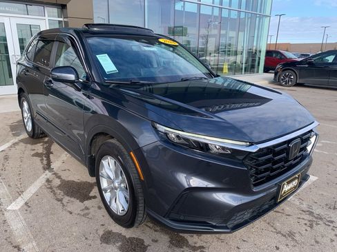 Used 2024 Honda CR-V EX-L image 7