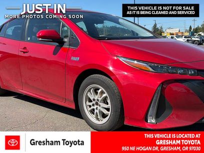 Used 2021 Toyota Prius Prime LE w/ Carpet Mat Package (TMS)
