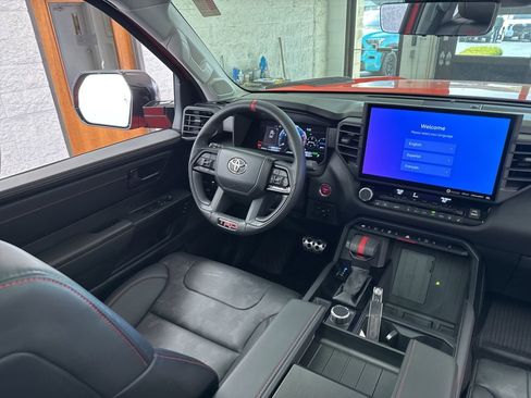 Used 2022 Toyota Tundra TRD Pro AWD/4WD image 47