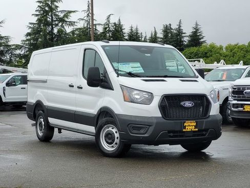 New 2026 Ford Transit 150 Low Roof RWD image 1