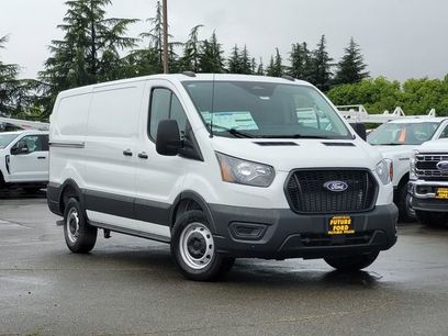 New 2026 Ford Transit 150 Low Roof