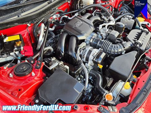 Used 2023 Toyota GR86 image 17