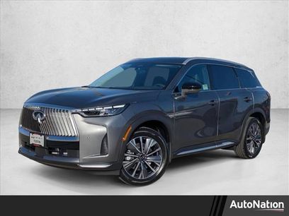 New 2026 INFINITI QX60 Luxe