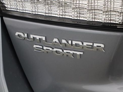 Used 2025 Mitsubishi Outlander Sport ES AWD/4WD image 35
