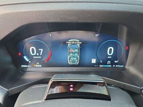 Used 2025 Ford Explorer ST-Line AWD/4WD image 28