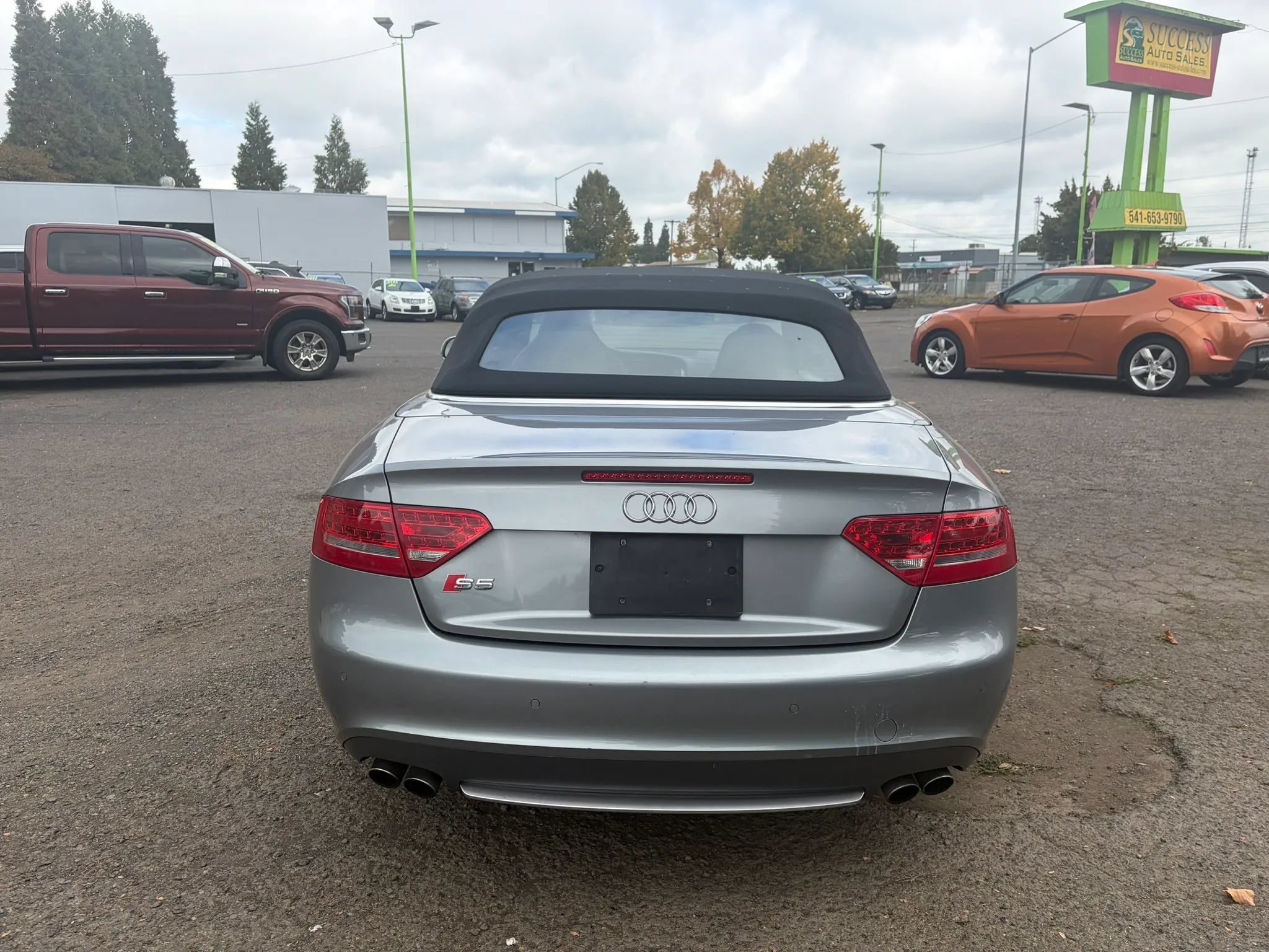 Used 2010 Audi S5 Prestige AWD/4WD image 4