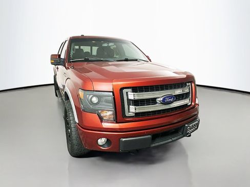 Used 2014 Ford F150 FX4 w/ Equipment Group 402A Luxury AWD/4WD image 1
