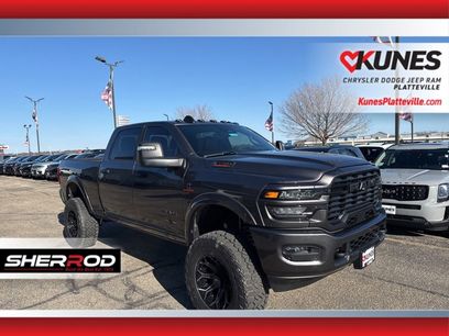 New 2026 RAM 2500 Big Horn